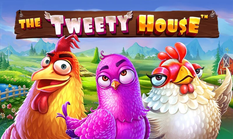 The Tweety House: Slot Lucu Penuh Kemenangan dari Dunia Burung Ceria